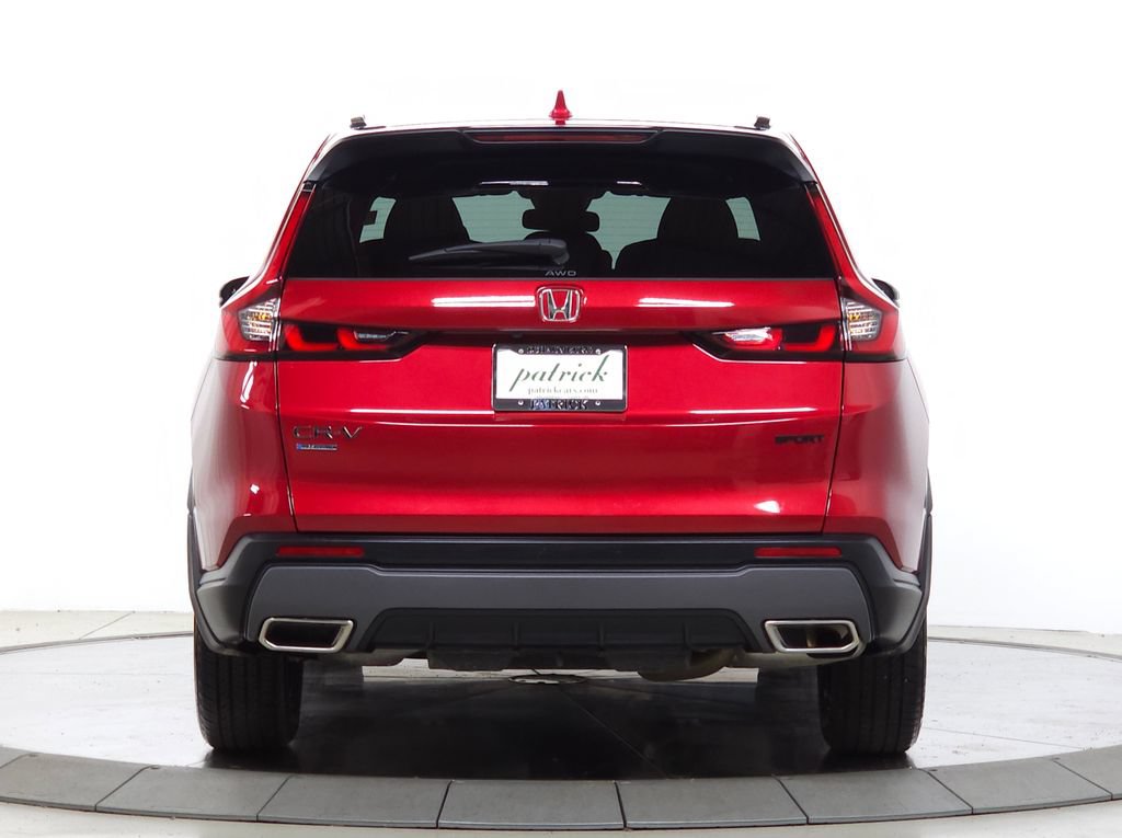 Used 2025 Honda CR-V Sport image 8