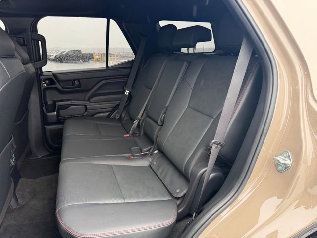 Certified 2025 Toyota 4Runner TRD Pro image 10