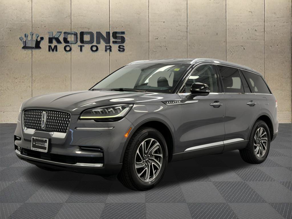 Used 2022 Lincoln Aviator AWD w/ Elements Package