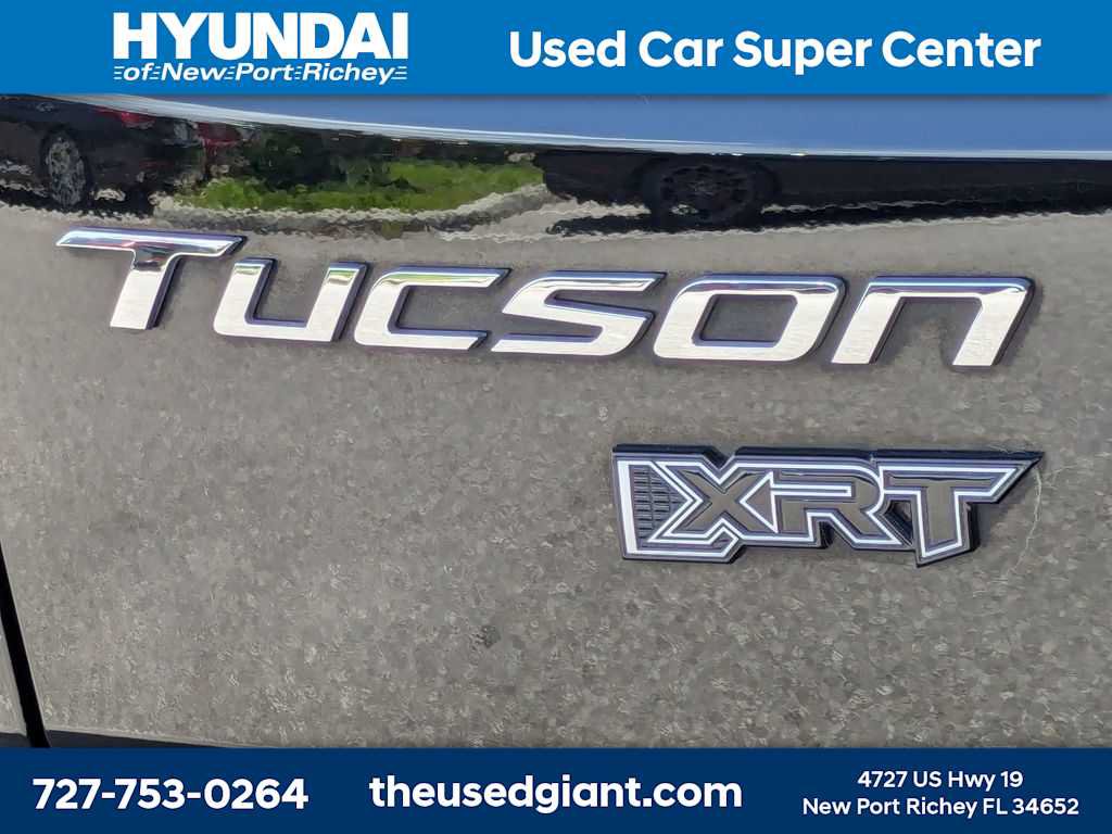 Used 2024 Hyundai Tucson XRT AWD/4WD image 15