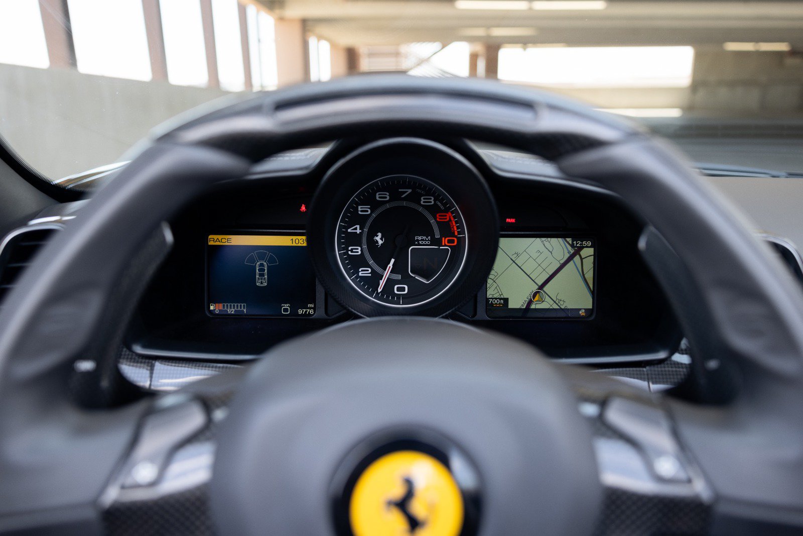 Used 2012 Ferrari 458 Spider RWD image 46
