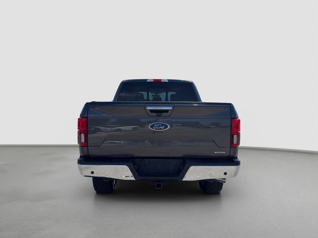 Used 2020 Ford F150 Lariat AWD/4WD image 5