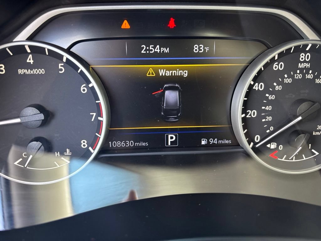 Used 2015 Nissan Murano Platinum w/ Platinum Technology Package AWD/4WD image 19