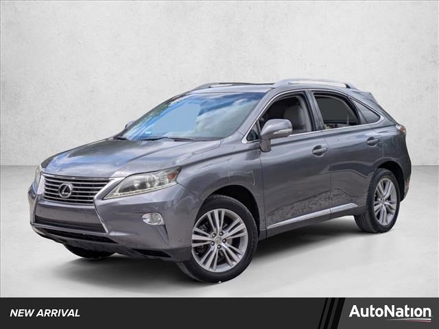 Used 2015 Lexus RX 350 FWD