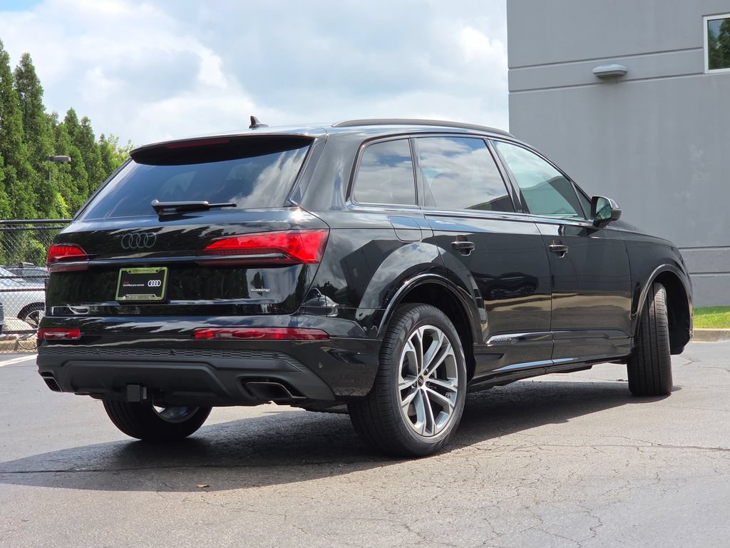 Certified 2026 Audi Q7 2.0T Premium Plus AWD/4WD image 23