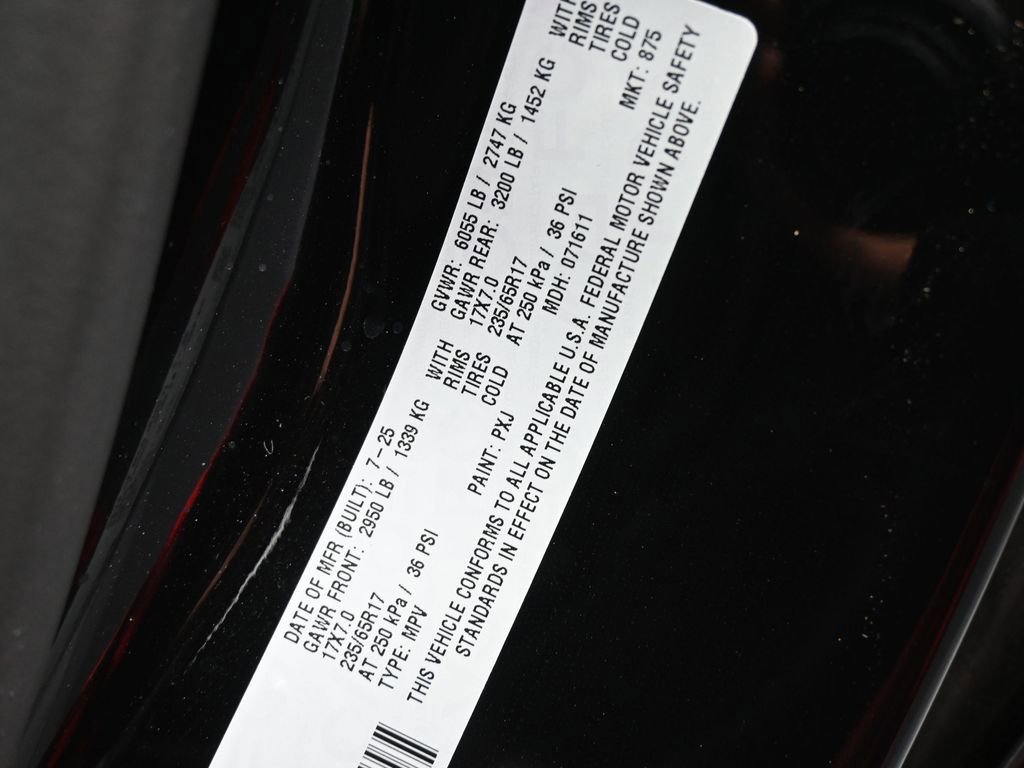 New 2026 Chrysler Pacifica Select image 19