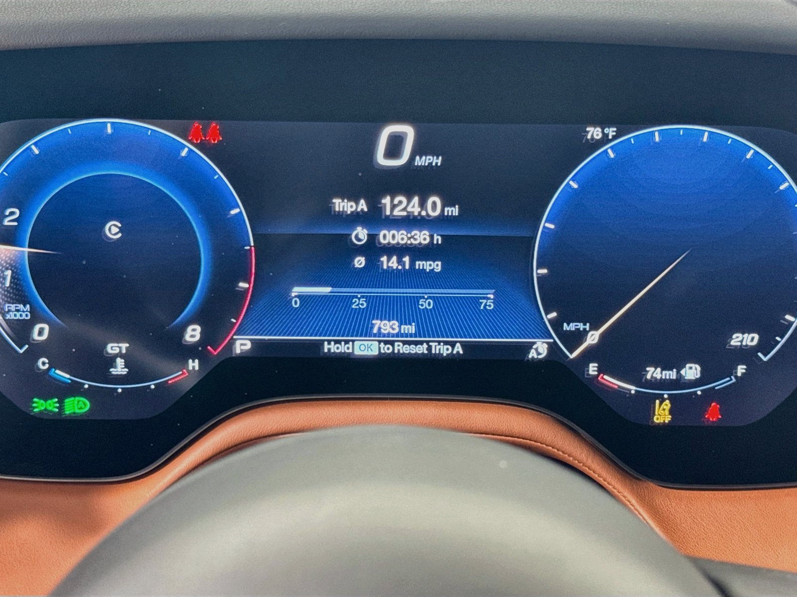 Used 2026 Maserati GranTurismo Modena AWD/4WD image 13