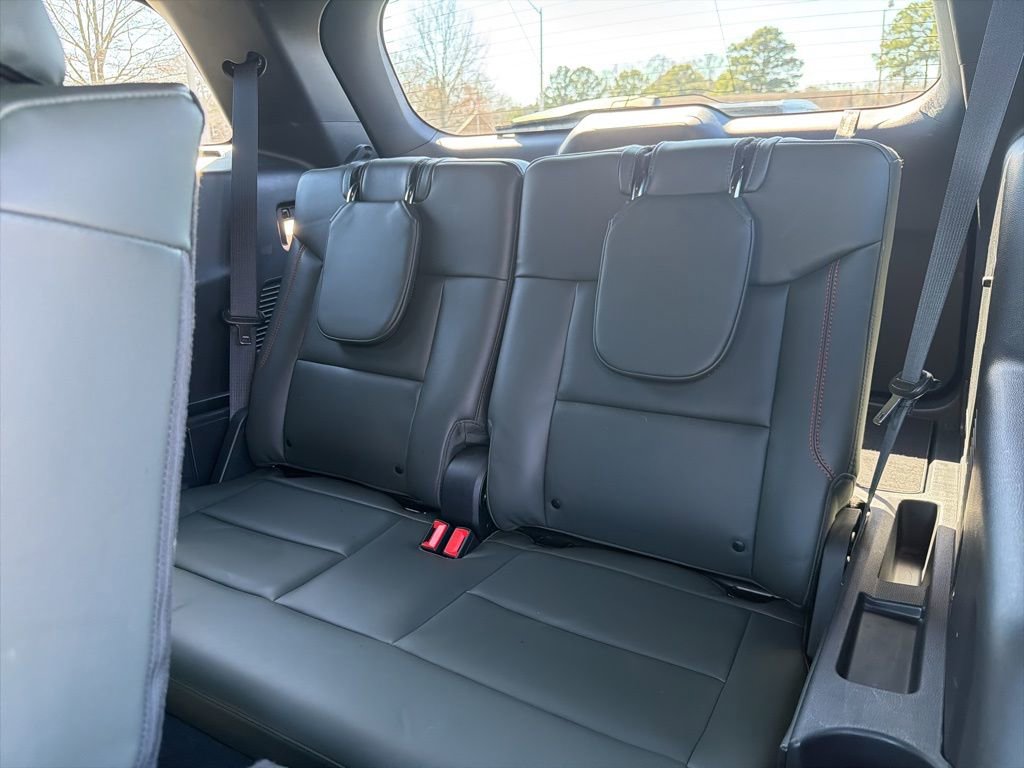 Used 2022 Ford Explorer Timberline image 27