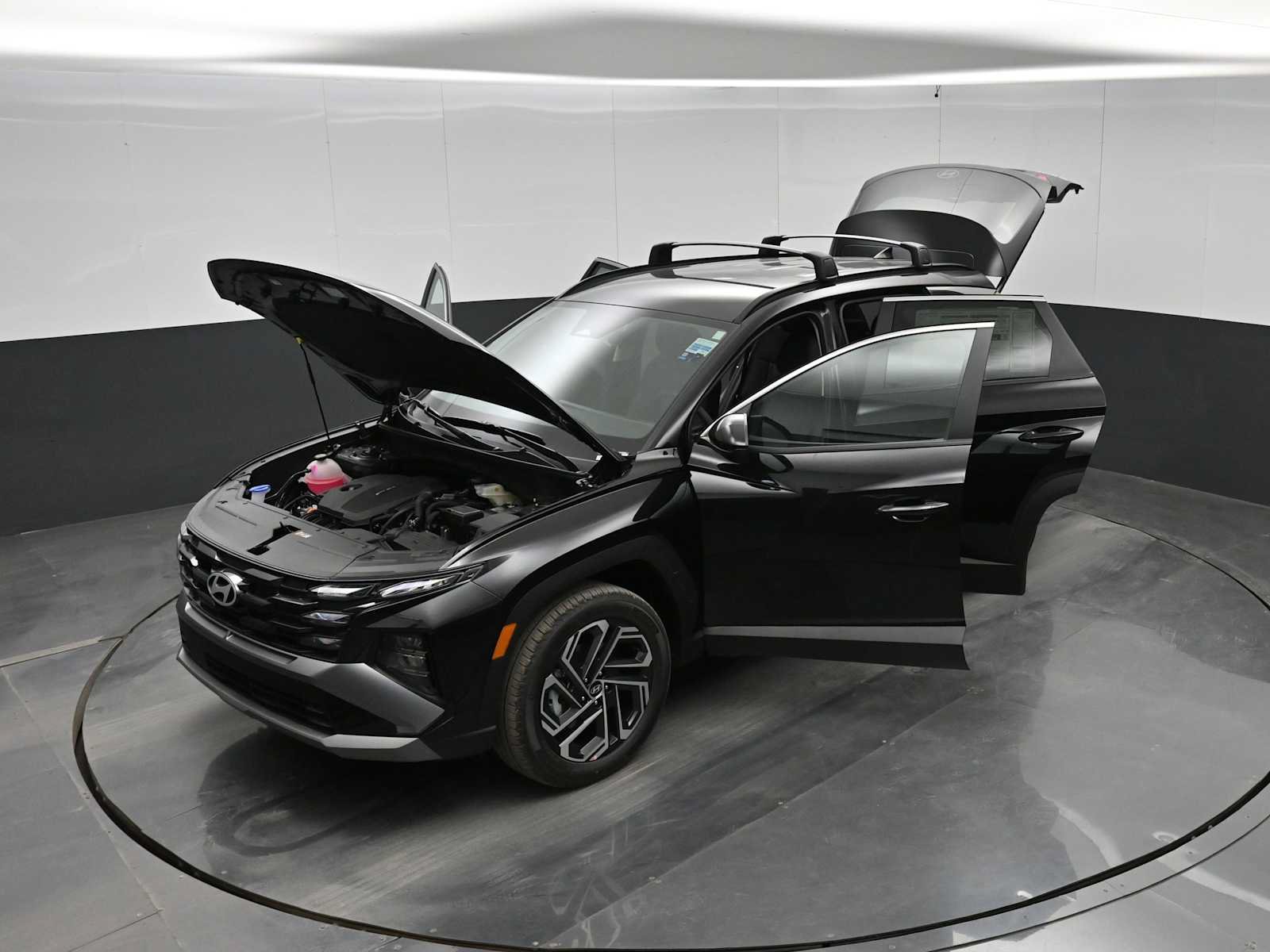 New 2026 Hyundai Tucson SEL Plus AWD/4WD image 42
