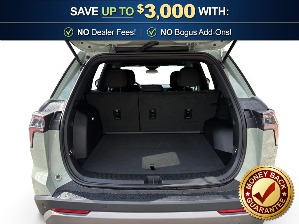 Used 2026 Chevrolet Equinox LT image 24