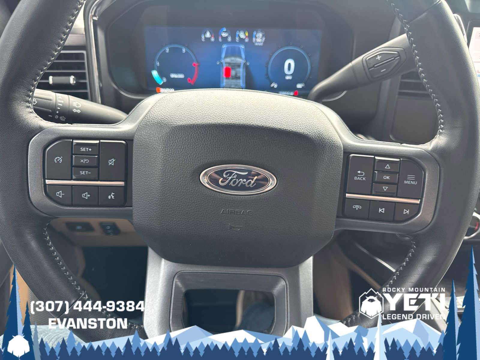 Used 2024 Ford F350 Lariat AWD/4WD image 29