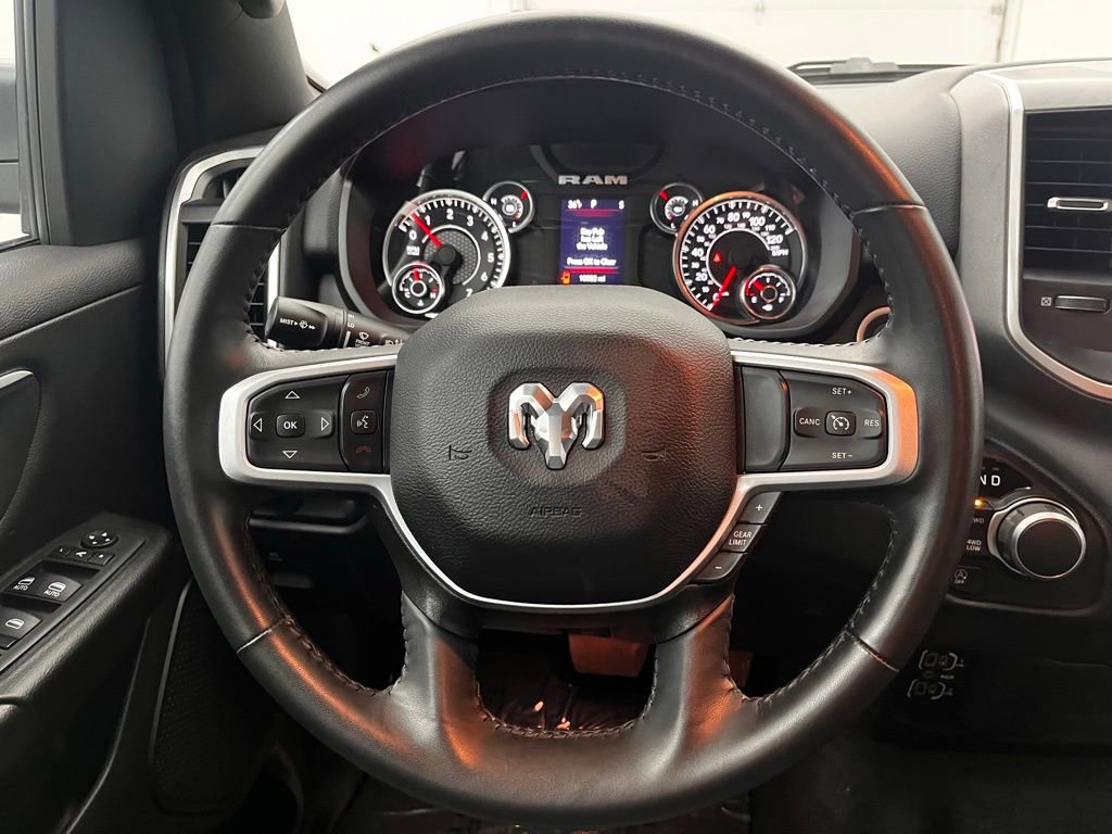Used 2023 RAM 1500 Big Horn image 20