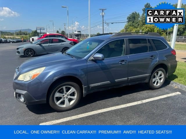 Used 2014 Subaru Outback 2.5i Premium w/ Popular Package #1B