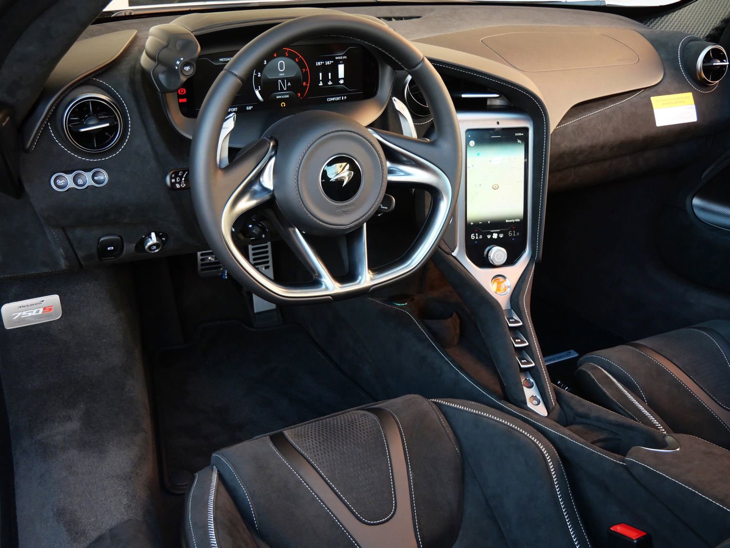 New 2026 McLaren 750S image 7