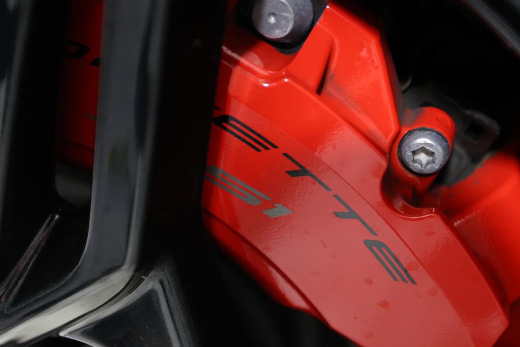 Used 2020 Chevrolet Corvette Stingray Premium Cpe w/ 3LT Preferred Equipment Group RWD image 42