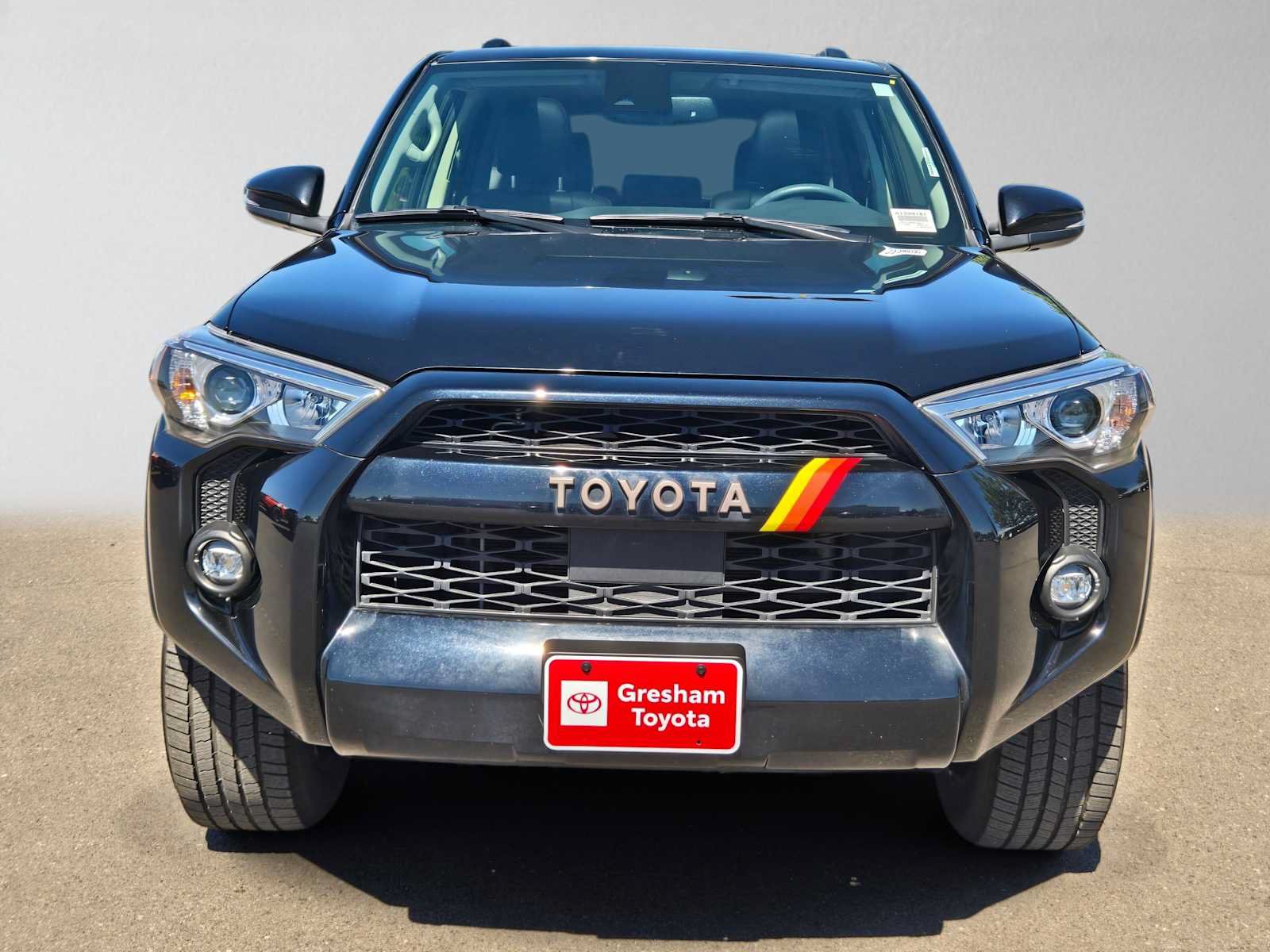 Certified 2023 Toyota 4Runner 40th Anniversary SE w/ Wilderness Package (TMS) AWD/4WD image 10