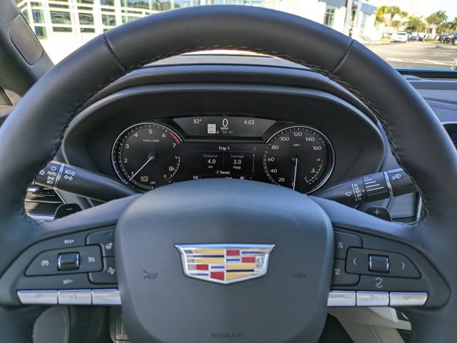 New 2026 Cadillac CT4 Luxury w/ Sun And Sound Package AWD/4WD image 28