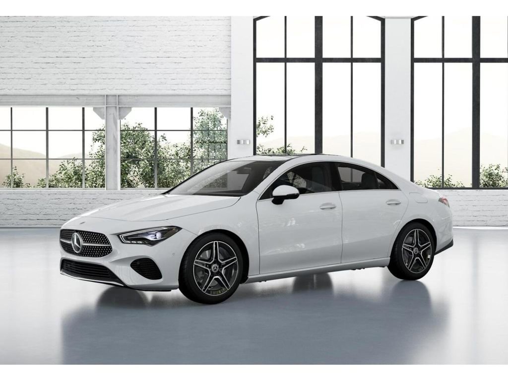 Certified 2026 Mercedes-Benz CLA 250 4MATIC image 38