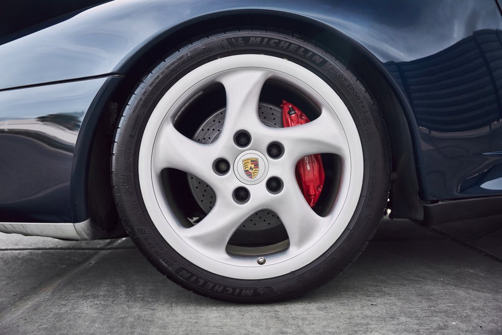 Used 1997 Porsche 911 Turbo image 33