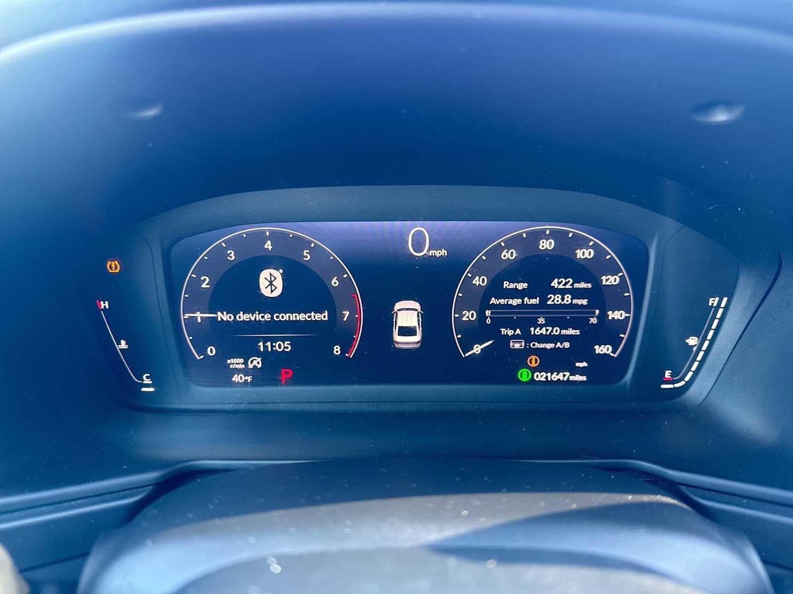 Certified 2023 Honda Accord LX image 30