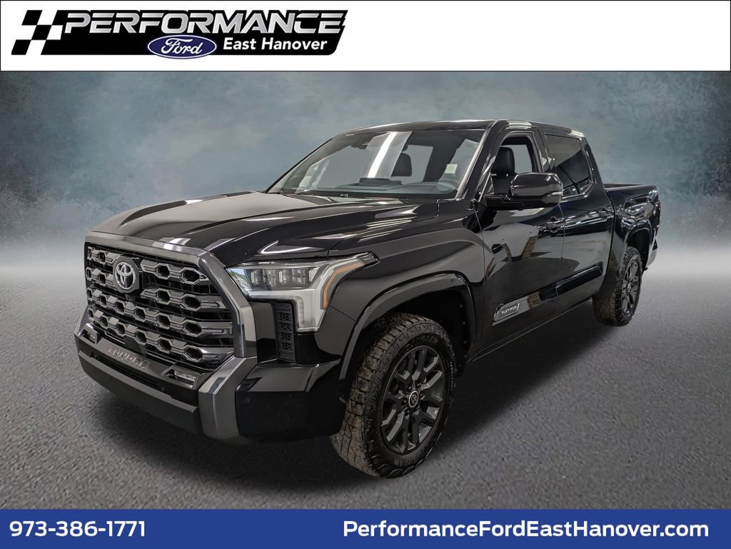 Used 2024 Toyota Tundra Platinum