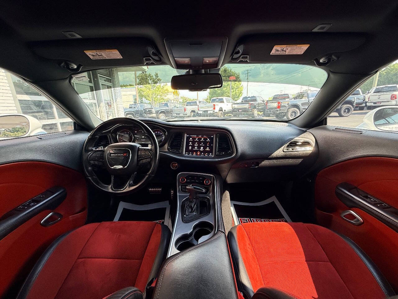 Used 2019 Dodge Challenger R/T Scat Pack RWD image 37