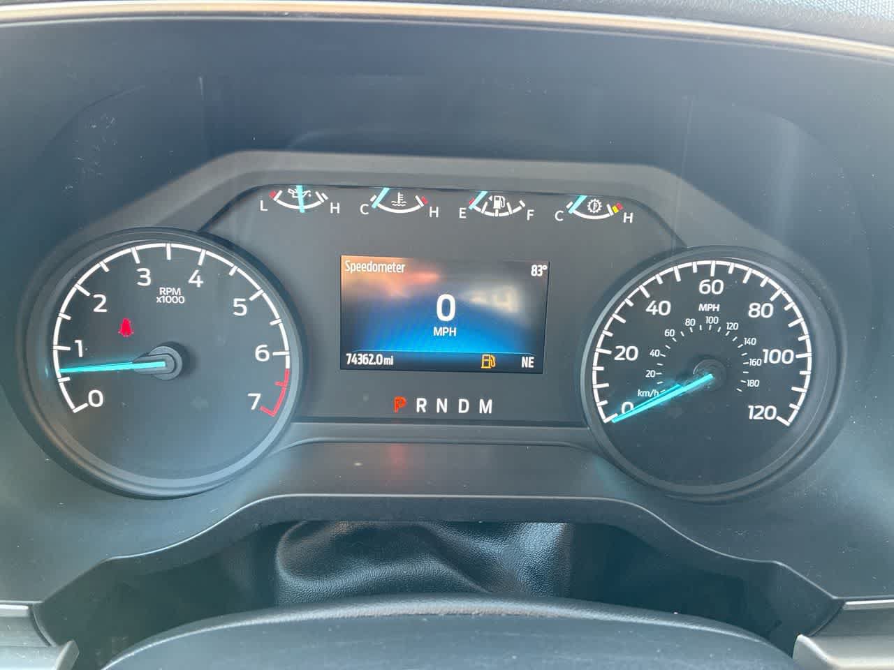 Used 2022 Ford F150 XL w/ Equipment Group 101A High AWD/4WD image 12