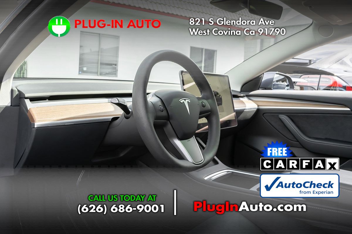 Used 2023 Tesla Model 3 Standard Range RWD image 6