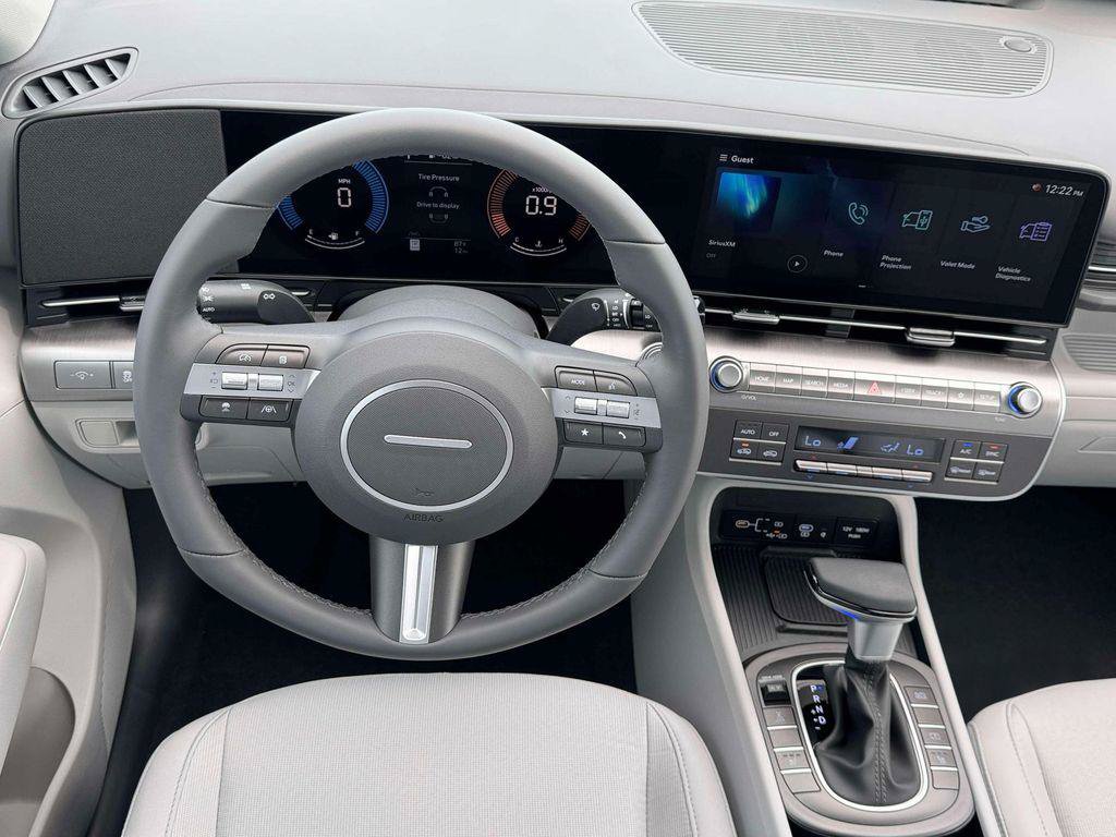 New 2026 Hyundai Kona SEL Sport AWD/4WD image 16