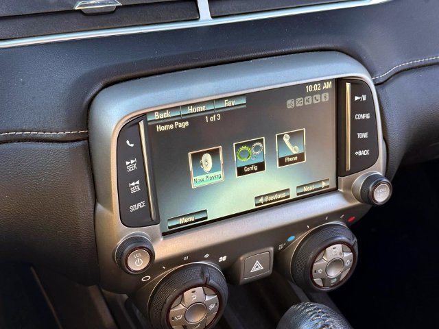 Used 2013 Chevrolet Camaro LT RWD image 20
