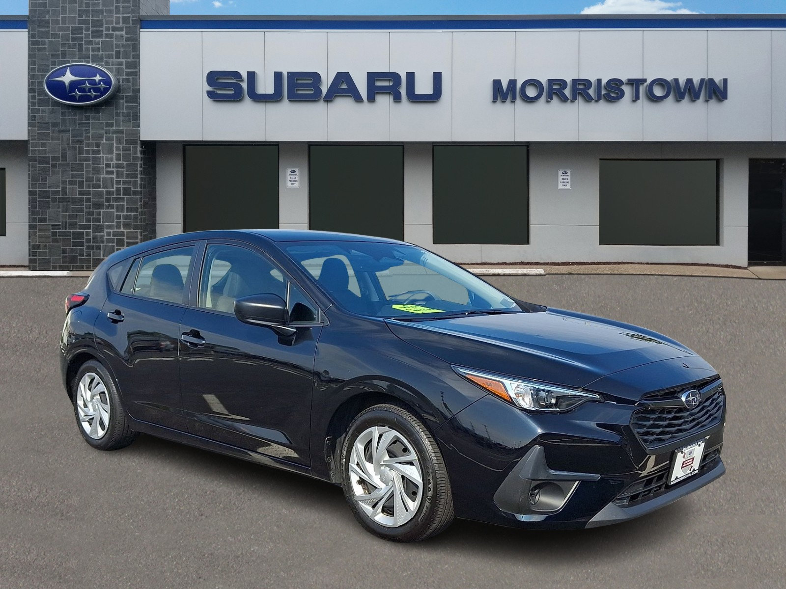 Certified 2024 Subaru Impreza 2.0i AWD/4WD image 1