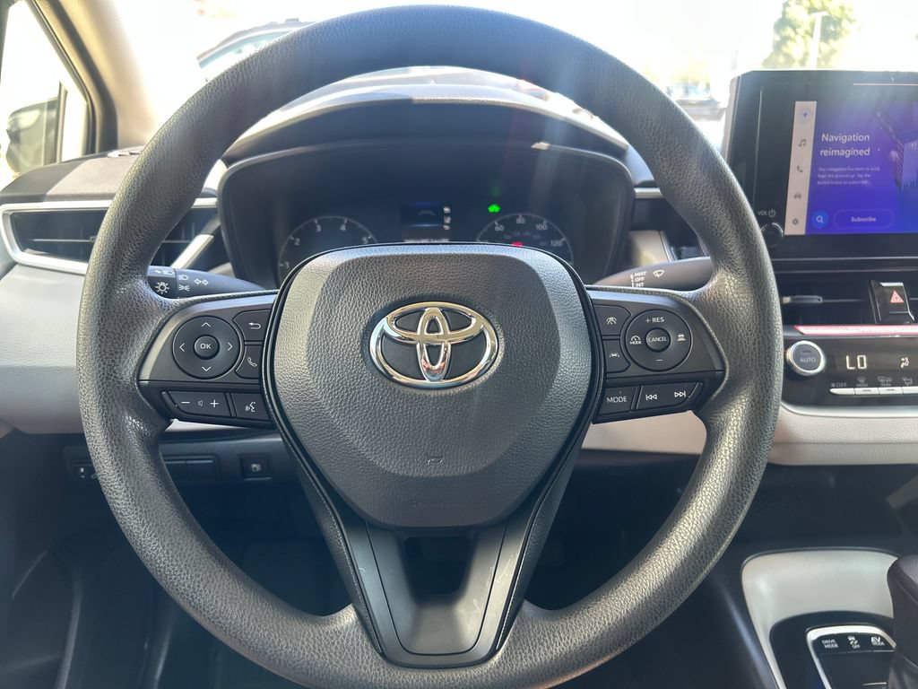 Certified 2023 Toyota Corolla LE w/ LE Premium Package AWD/4WD image 17
