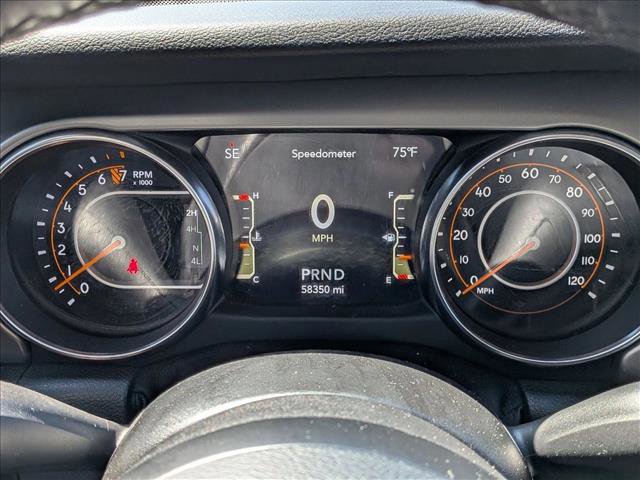 Used 2021 Jeep Gladiator Sport AWD/4WD image 12