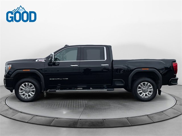 Used 2021 GMC Sierra 3500 Denali w/ Denali Ultimate Package image 2