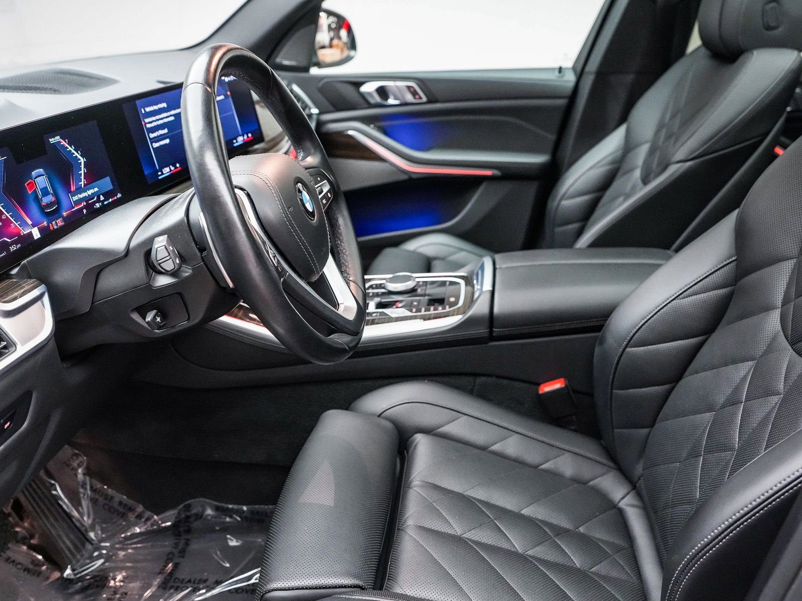 Used 2024 BMW X5 xDrive40i w/ Premium Package AWD/4WD image 19