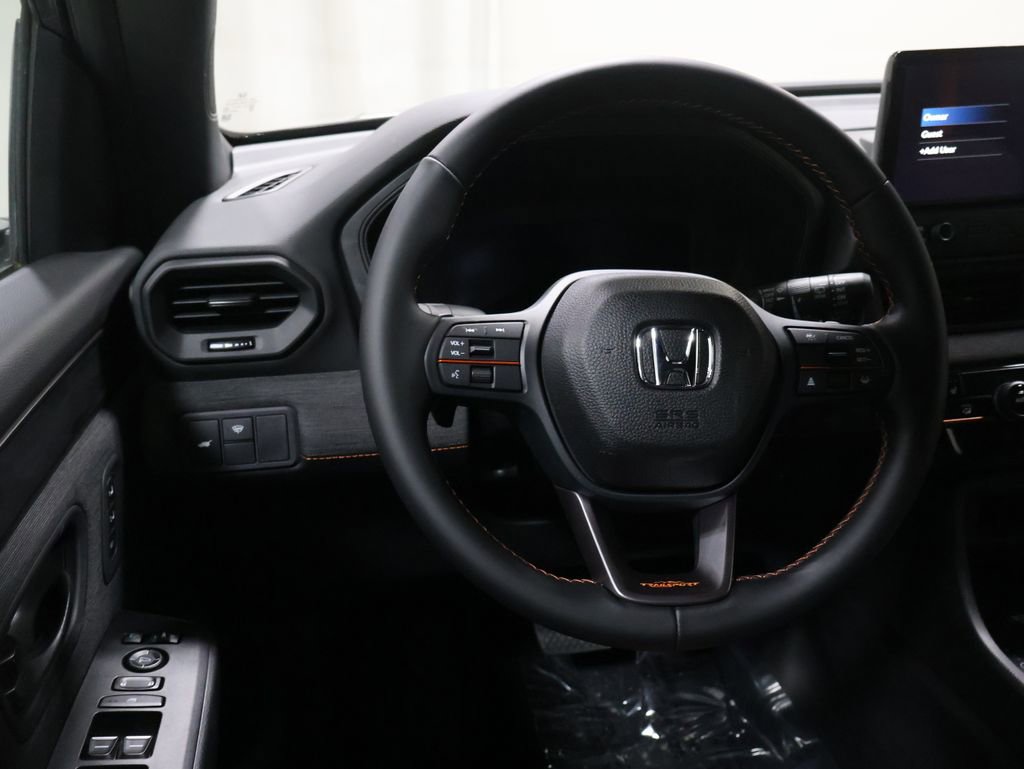 New 2026 Honda Passport TrailSport image 23