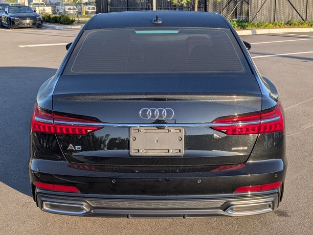Certified 2022 Audi A6 Premium Plus AWD/4WD image 6