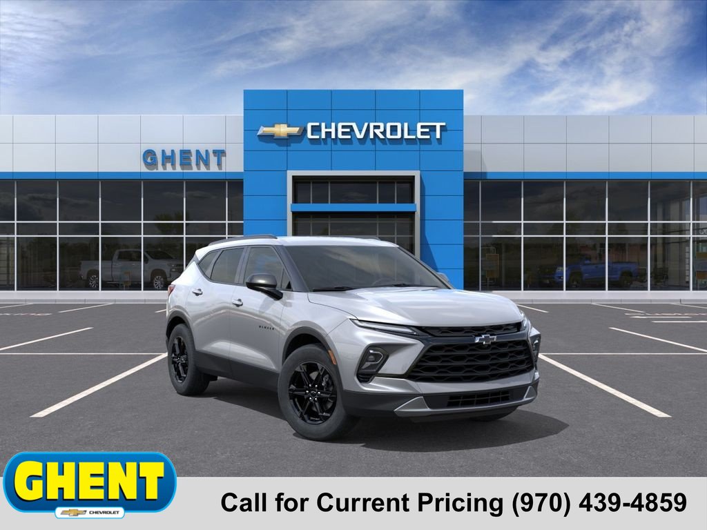New 2026 Chevrolet Blazer LT w/ Convenience Package AWD/4WD image 1