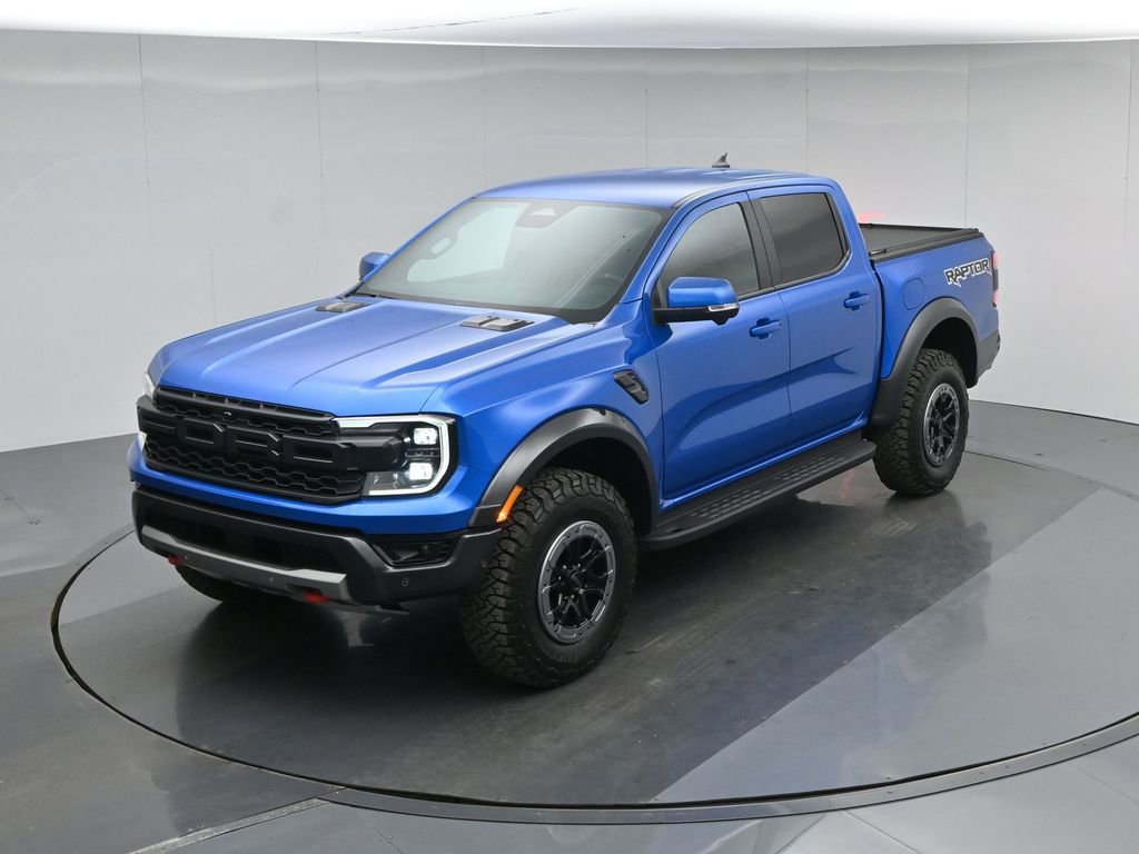 Used 2024 Ford Ranger Raptor image 40