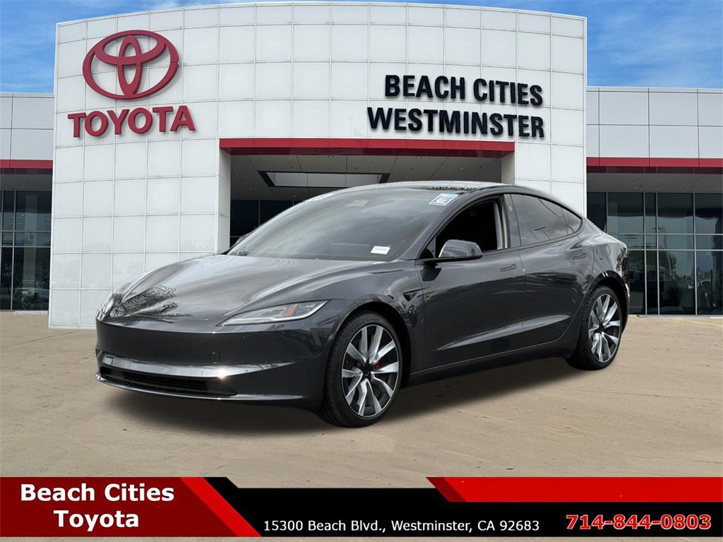 Used 2025 Tesla Model 3 Long Range image 6