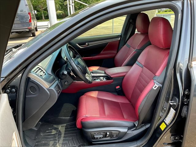 Used 2019 Lexus GS 350 F Sport AWD/4WD image 21