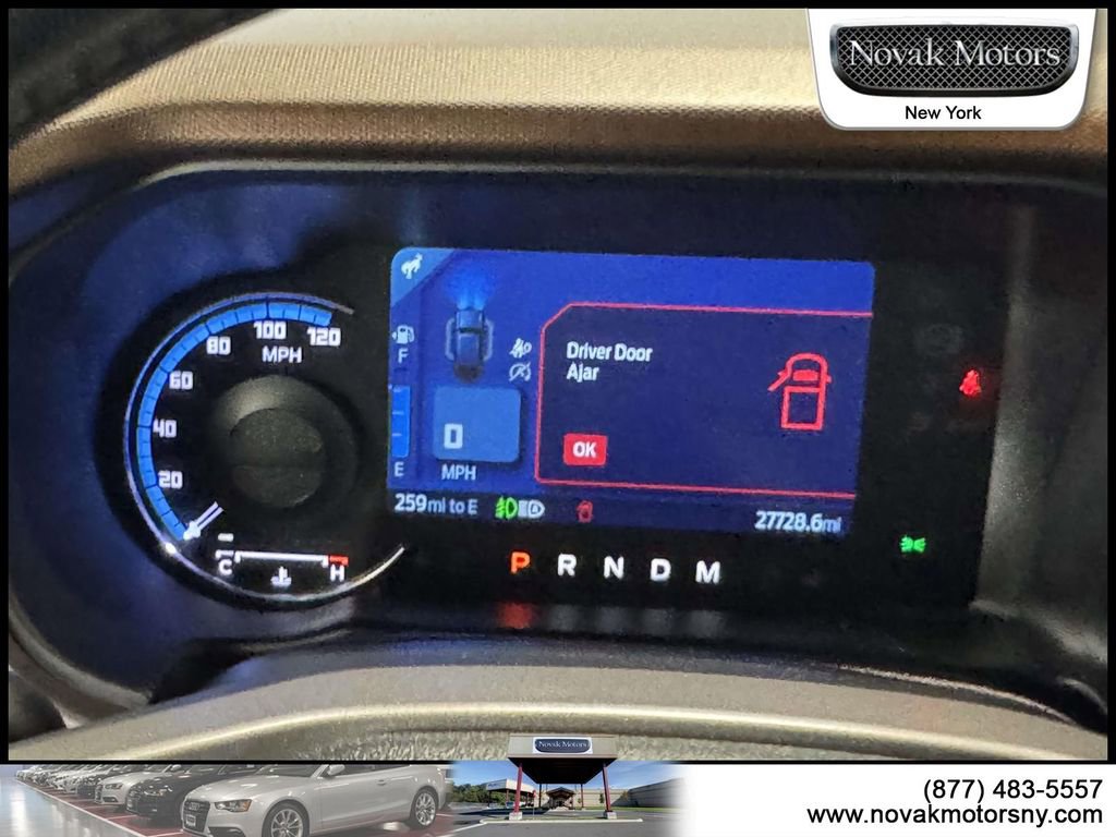 Used 2023 Ford Bronco Outer Banks AWD/4WD image 18