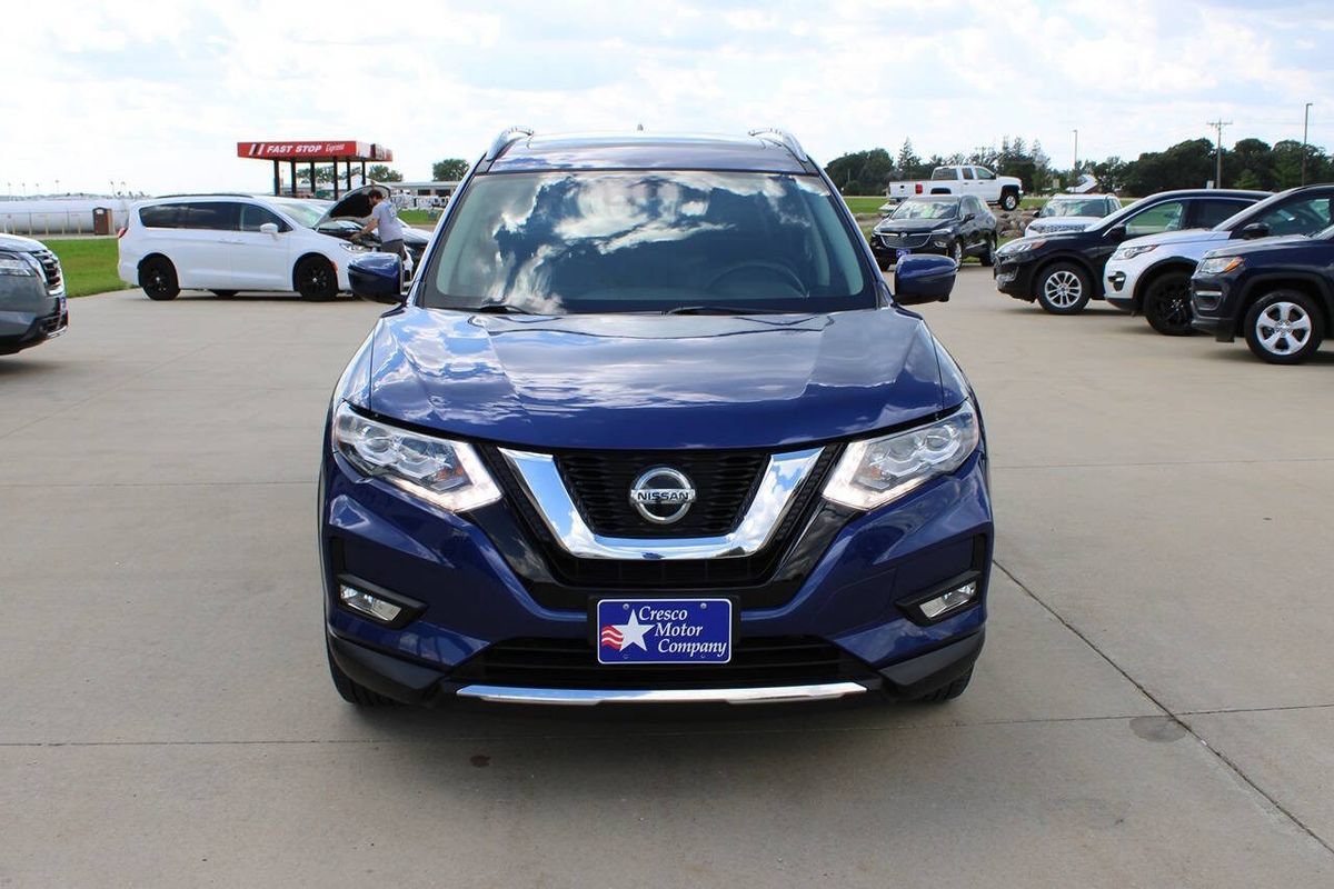 Used 2019 Nissan Rogue SL w/ Premium Package AWD/4WD image 2