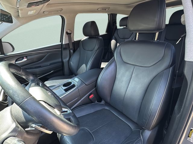 Used 2022 Hyundai Santa Fe Limited FWD image 11