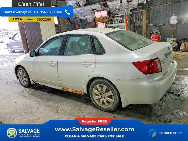 Used 2011 Subaru Impreza 2.5i image 3