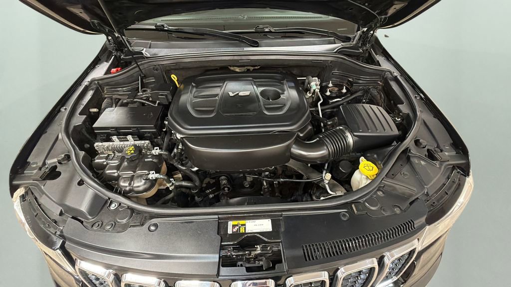 Used 2017 Jeep Grand Cherokee Limited w/ Trailer Tow Group IV image 26