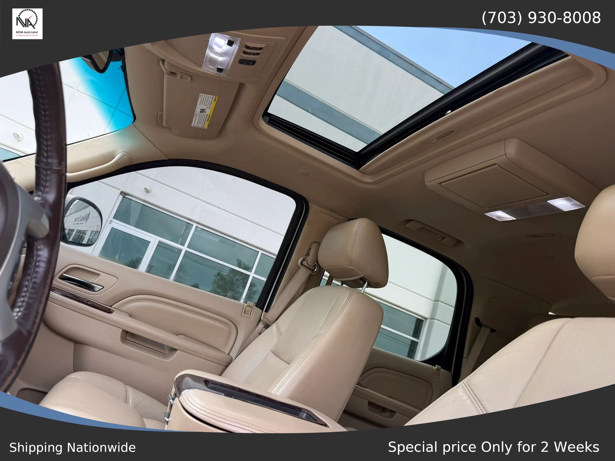 Used 2013 Cadillac Escalade Premium AWD/4WD image 25