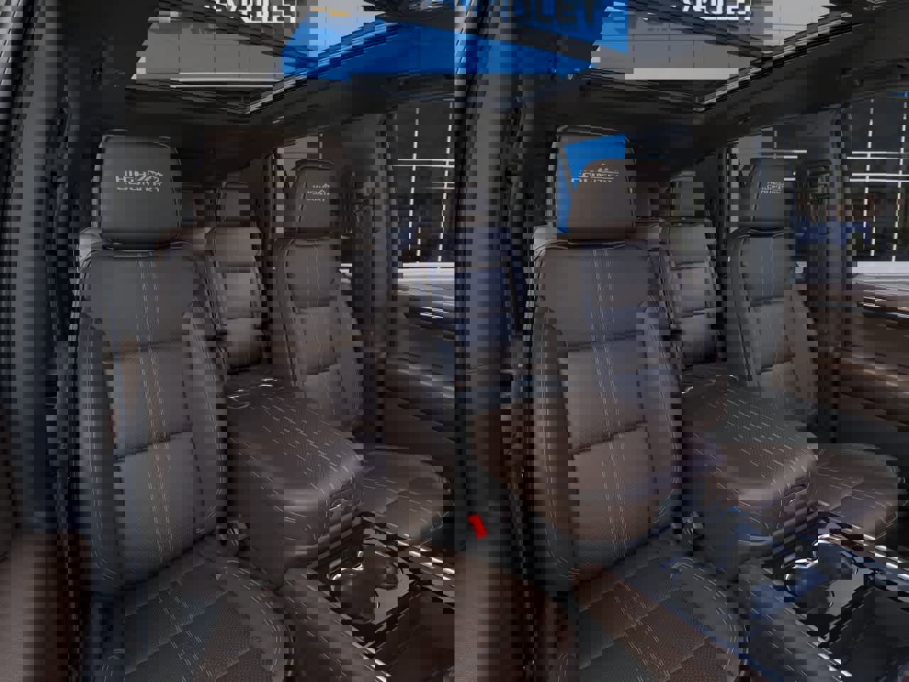 New 2026 Chevrolet Tahoe High Country image 16