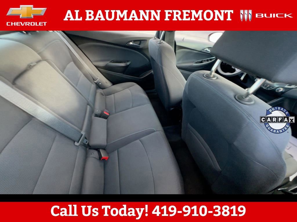 Used 2018 Chevrolet Cruze LT FWD image 17