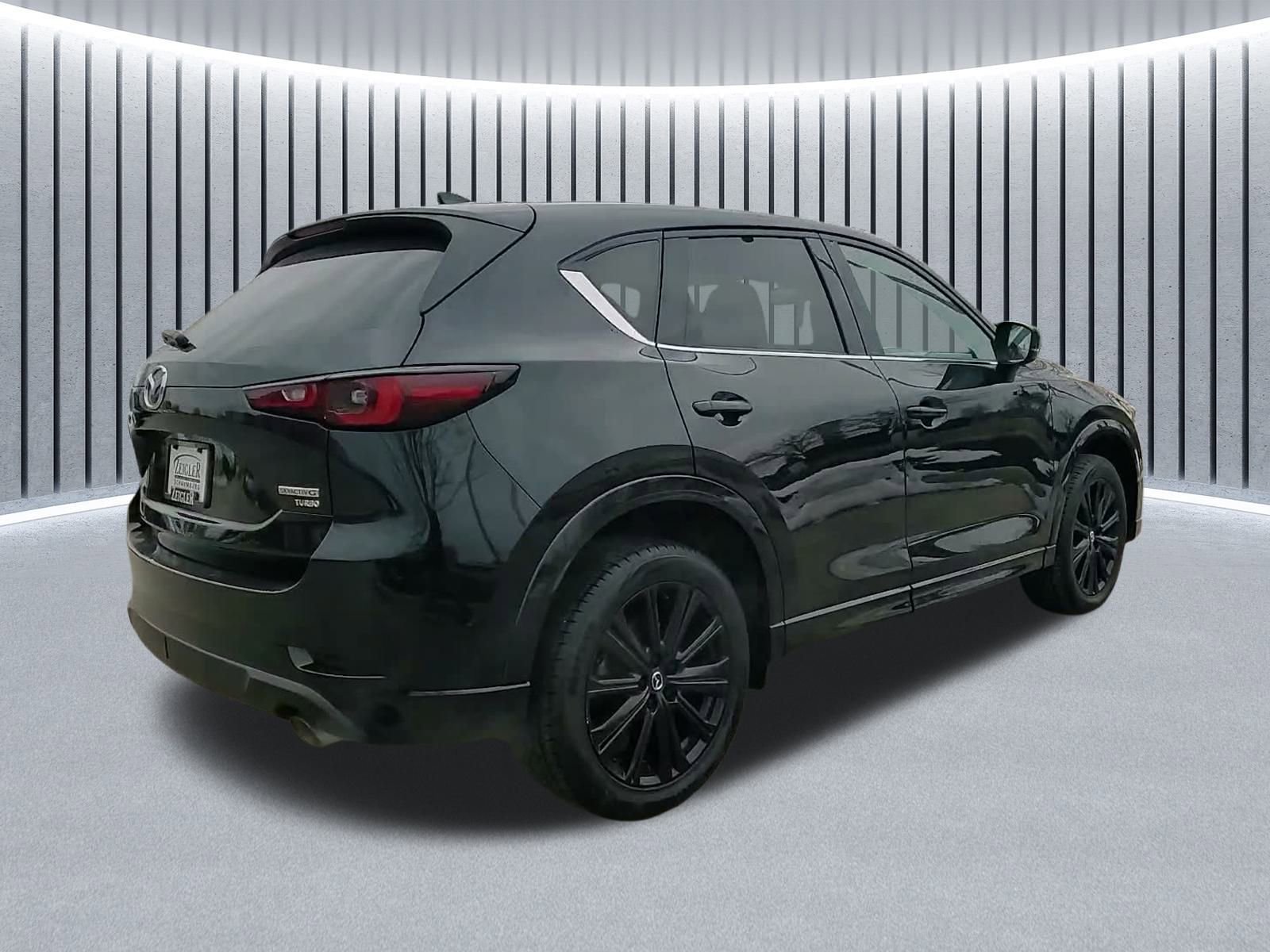 Used 2023 MAZDA CX-5 AWD 2.5 Turbo image 9